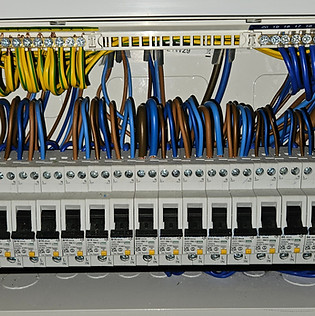 Electrical consumer unit