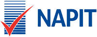 NAPIT certified electrician near Salisbury